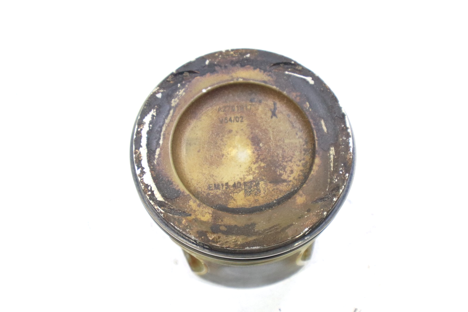 Mercedes CLA250 GLA250 2.0L M270 2014-2020 OEM Engine Piston #2 - Image 2