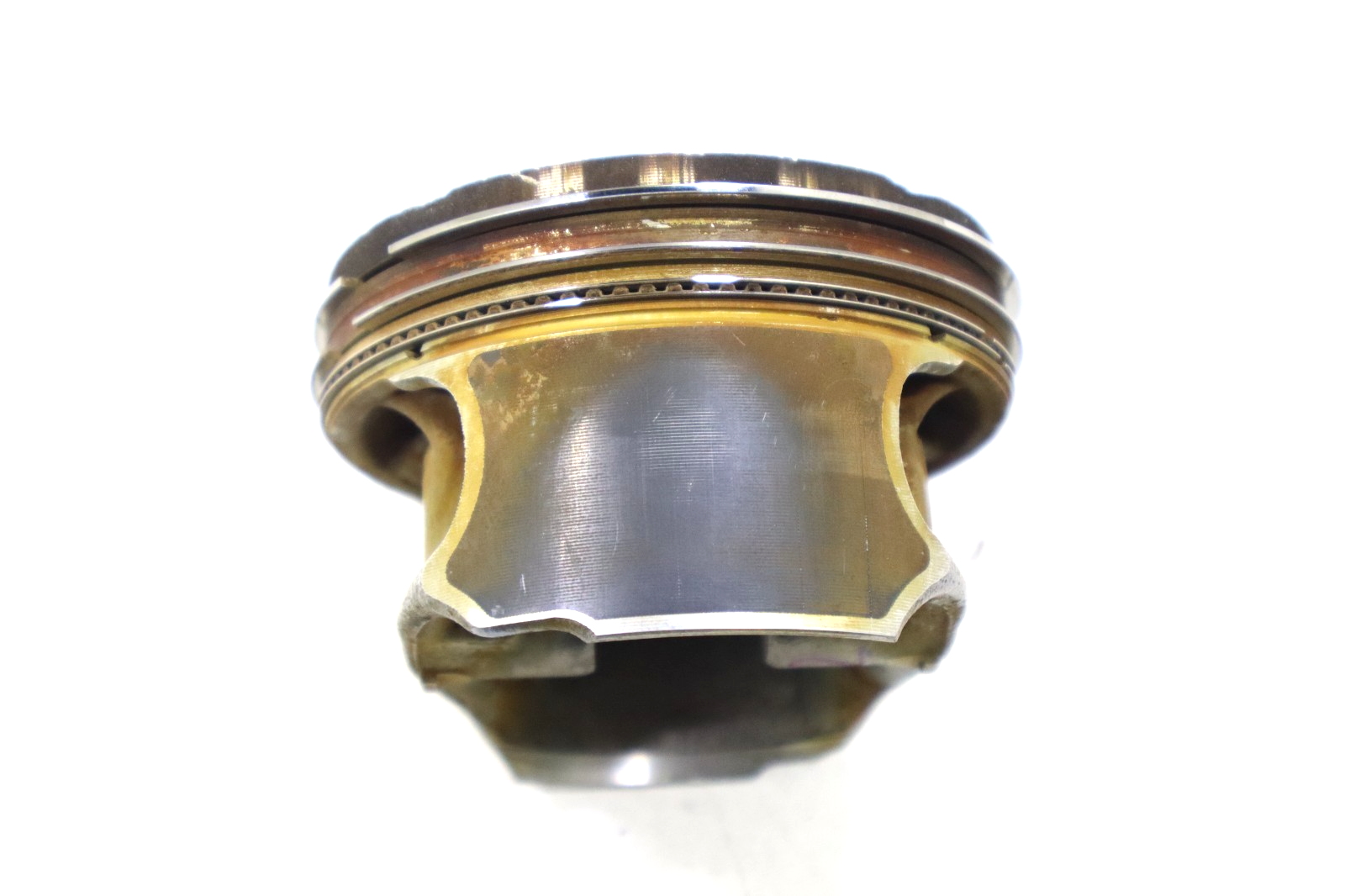 Mercedes CLA250 GLA250 2.0L M270 2014-2020 OEM Engine Piston #2 - Image 5
