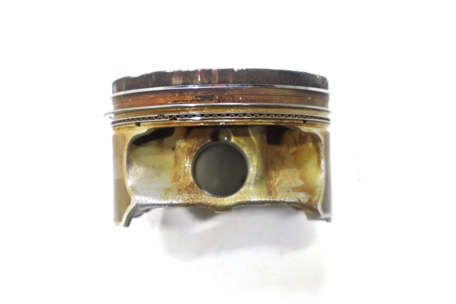 Mercedes CLA250 GLA250 2.0L M270 2014-2020 OEM Engine Piston #2 - Image 6