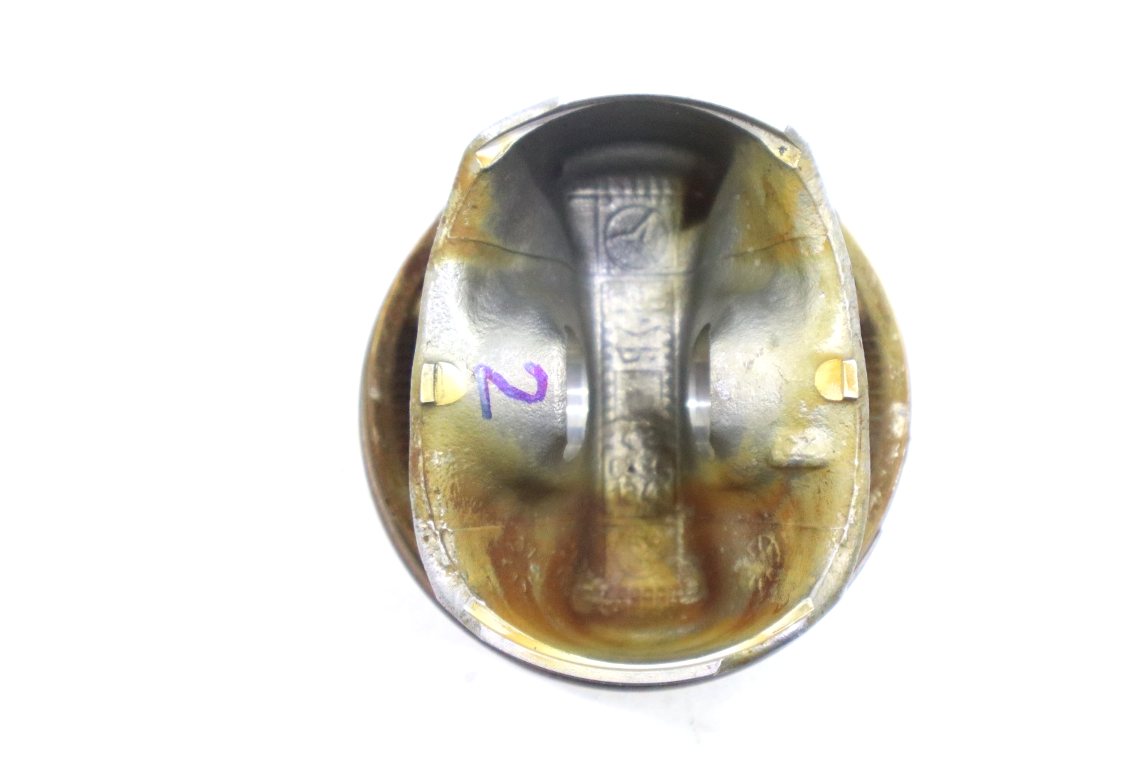 Mercedes CLA250 GLA250 2.0L M270 2014-2020 OEM Engine Piston #2 - Image 10
