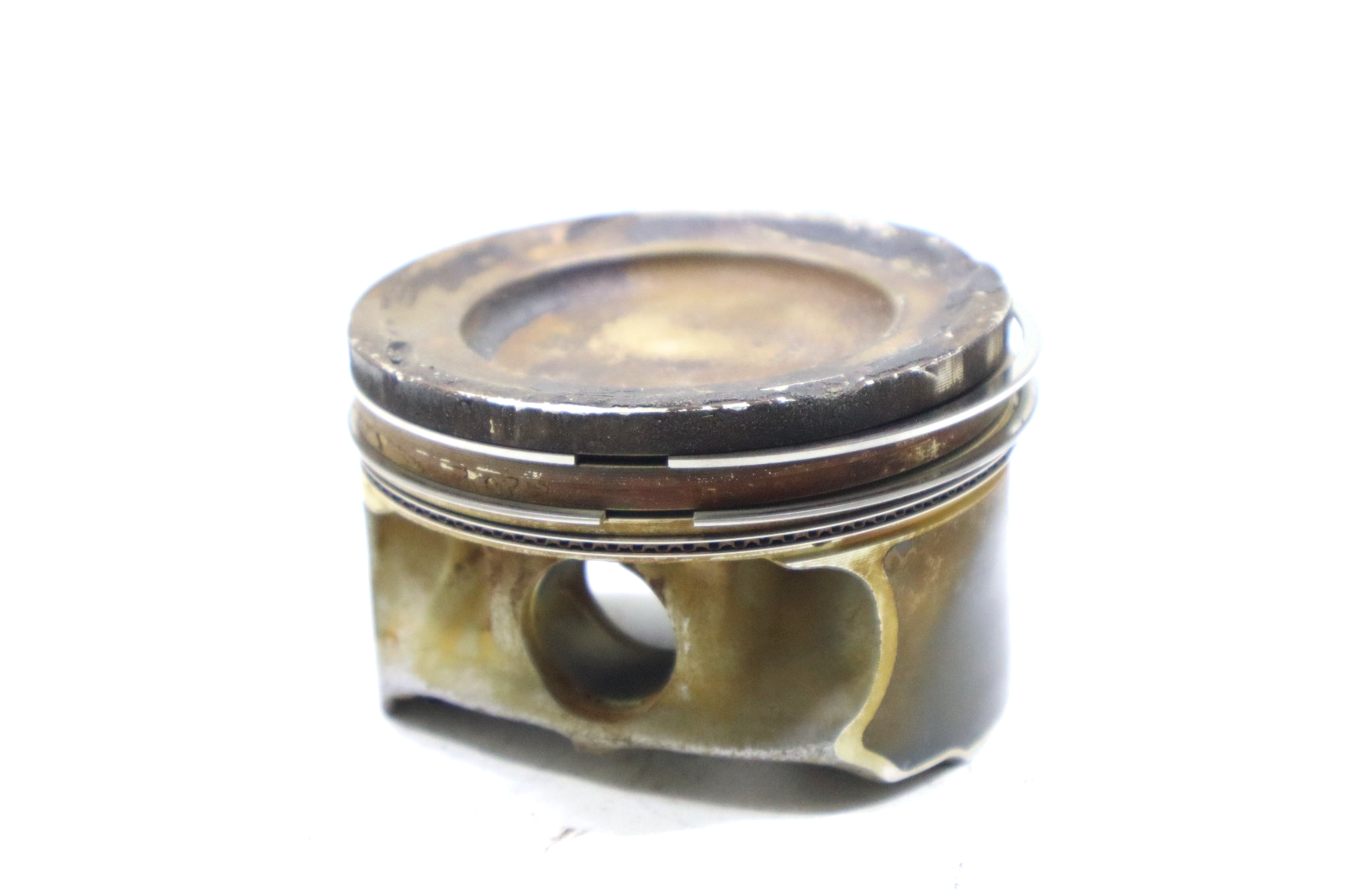 Mercedes CLA250 GLA250 2.0L M270 2014-2020 OEM Engine Piston #2 - Image 11