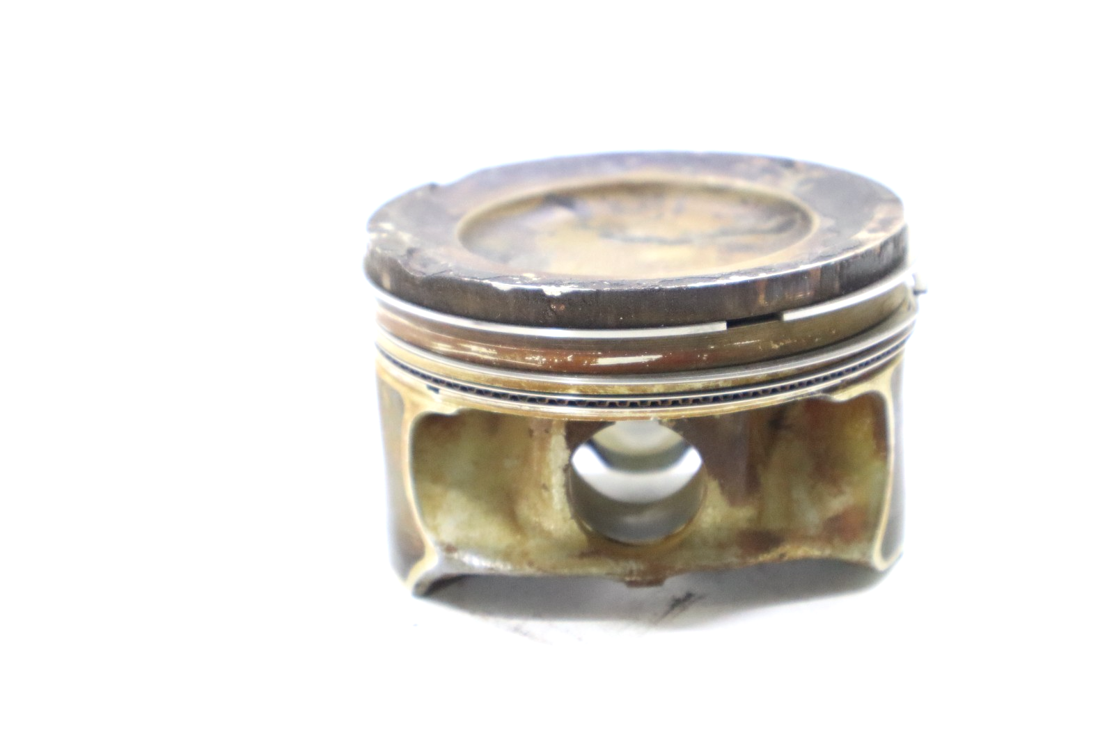 Mercedes CLA250 GLA250 2.0L M270 2014-2020 OEM Engine Piston #4