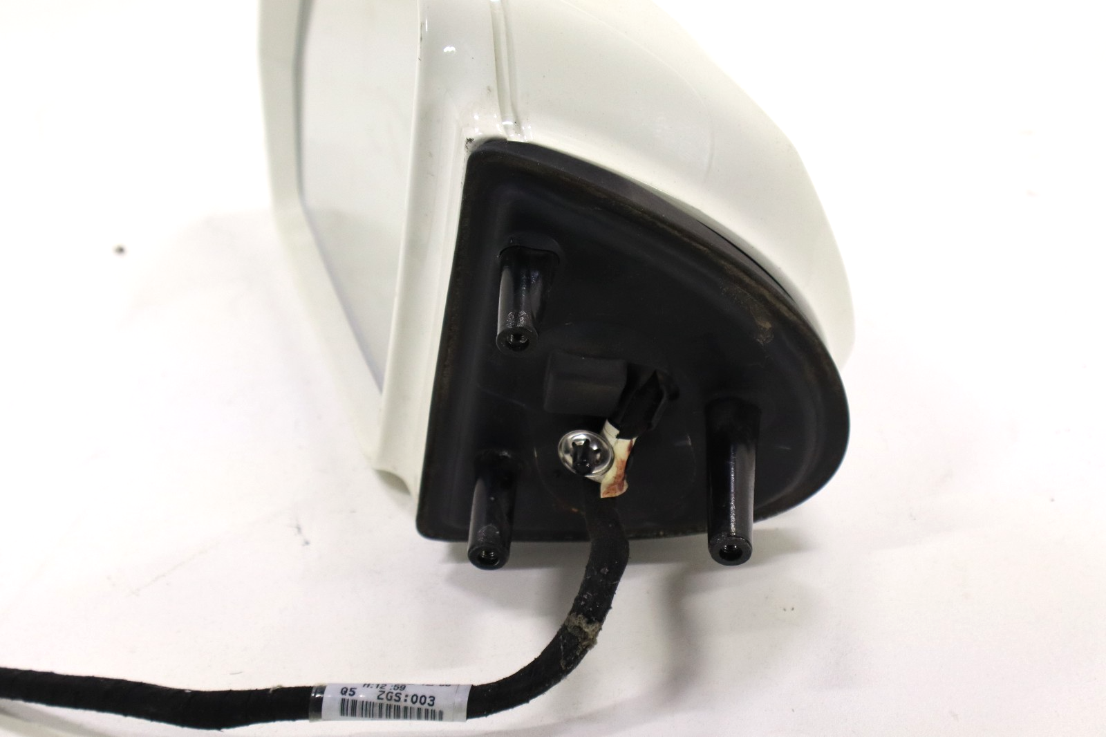 Mercedes GL ML X164 2008-2010 OEM Side View Mirror Front Left Driver ...