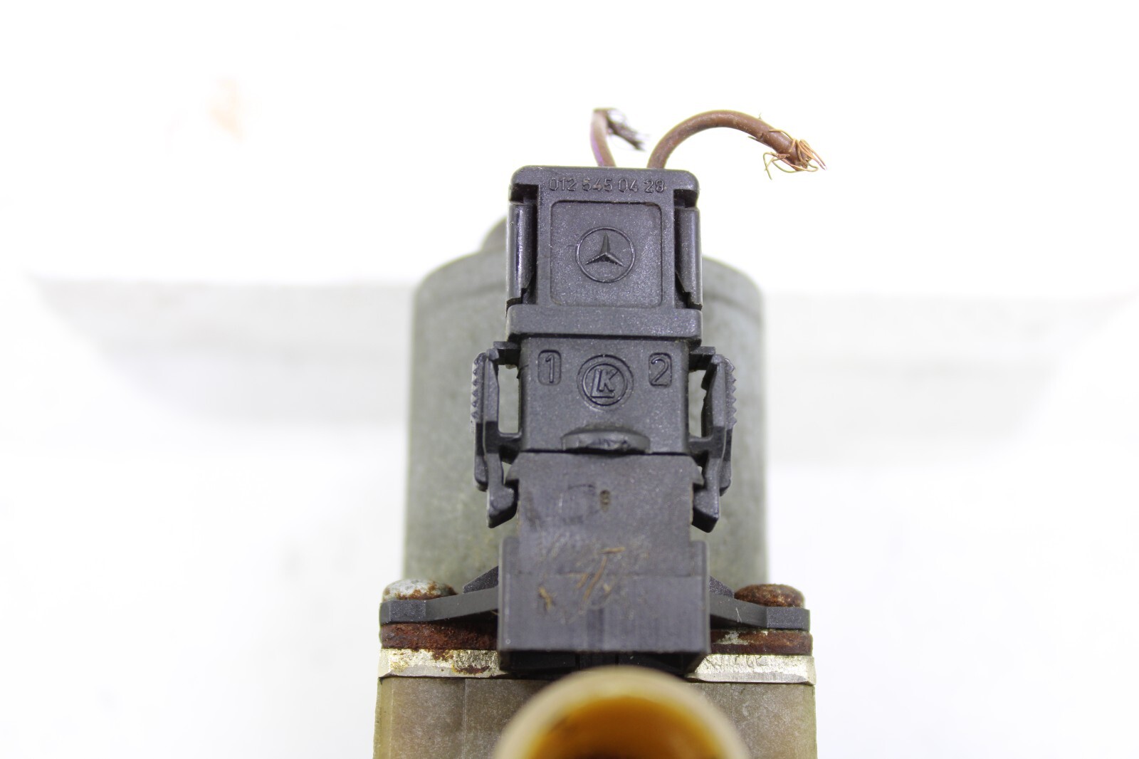 Mercedes Dodge 1994-2006 OEM HVAC Heater Control Valve – Image 12