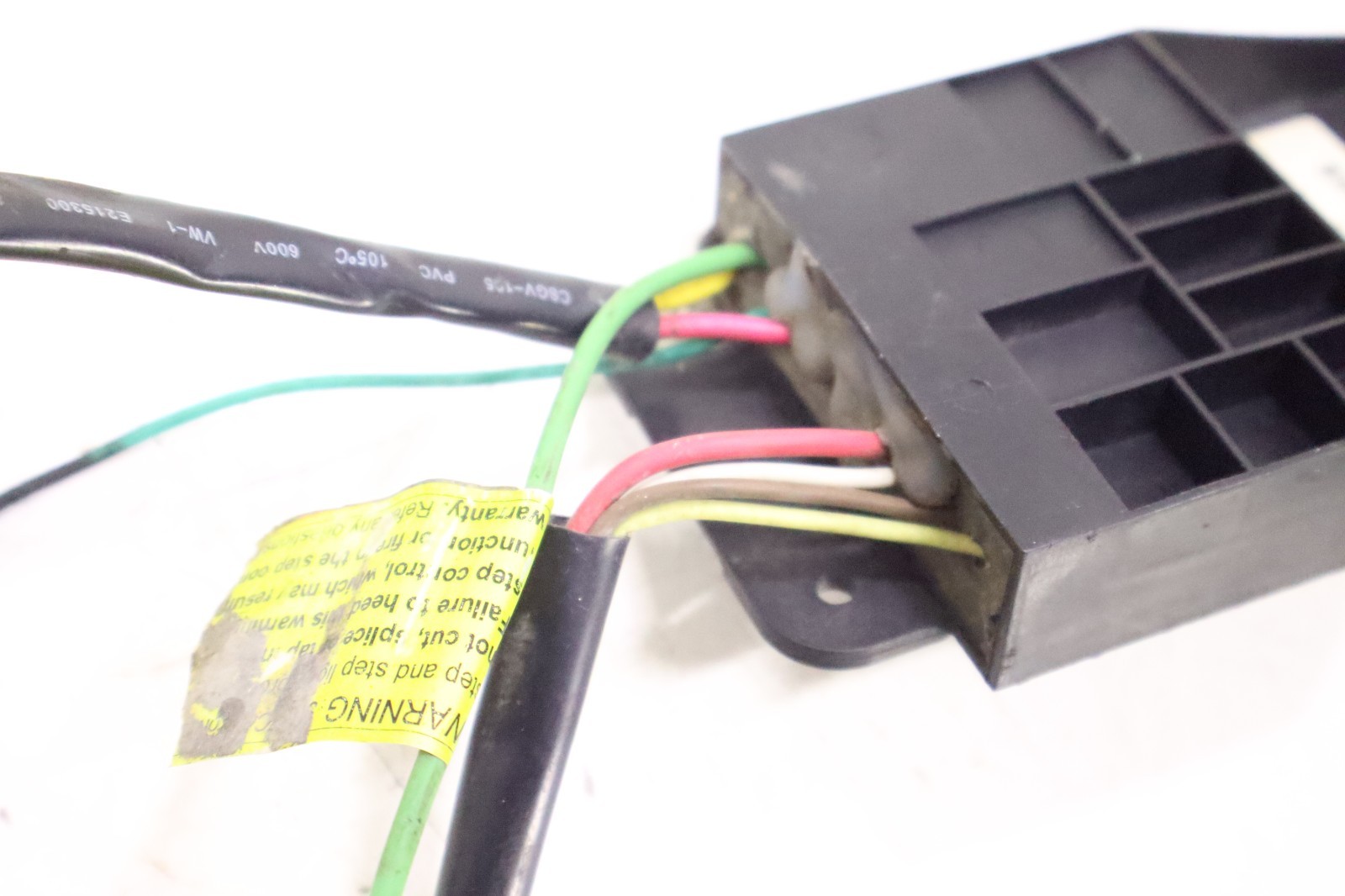 Mercedes Sprinter 2018 OEM Electric Side Step Control Unit w/ Linear Actuator - Image 14