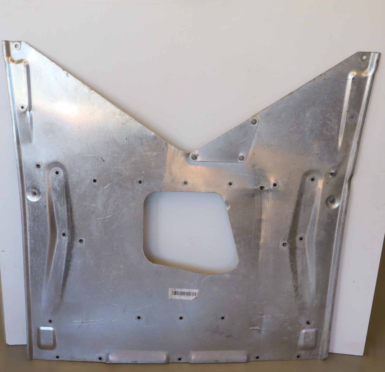 Aston Martin Vantage 4.0L 2019 OEM Front Middle Under Tray - Image 7