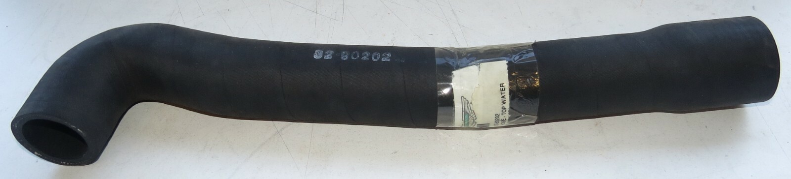 Aston Martin DB7 NEW OEM Top Coolant Radiator Hose 3280202 32-80202 – Image 3