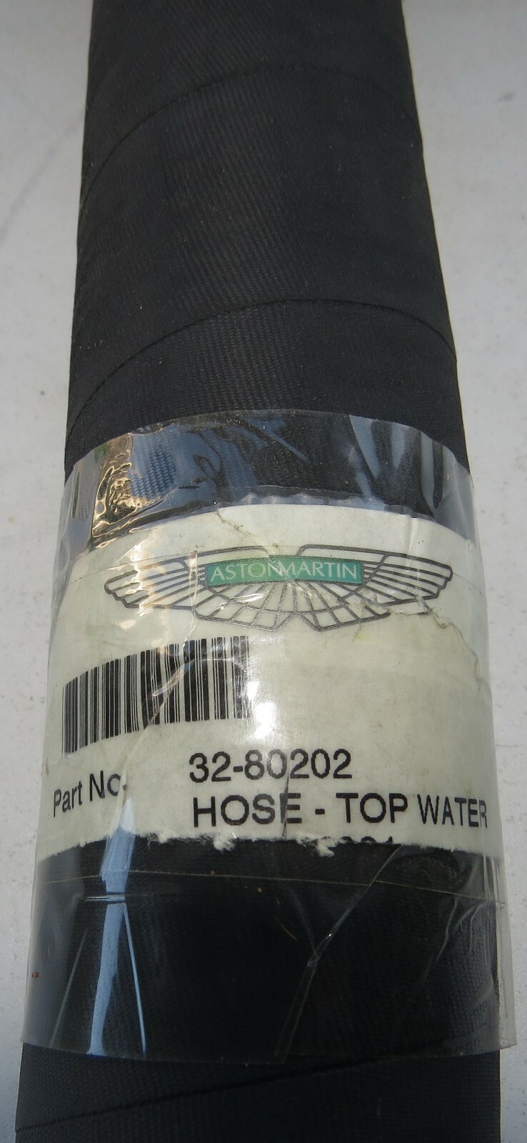 Aston Martin DB7 NEW OEM Top Coolant Radiator Hose 3280202 32-80202 – Image 6