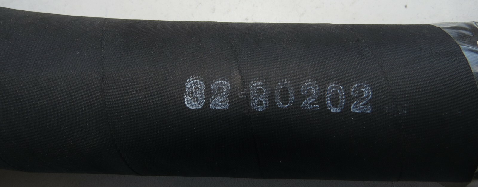 Aston Martin DB7 NEW OEM Top Coolant Radiator Hose 3280202 32-80202 – Image 7