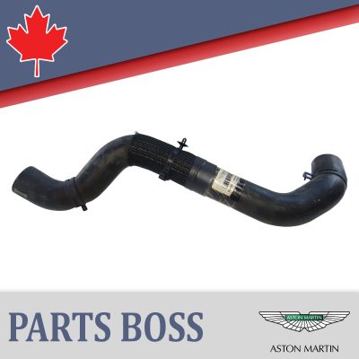 Aston Martin Vantage V8 NEW OEM Coolant Hose 6G338333AC 6G33-8333-AC