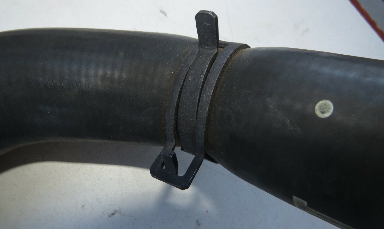 Aston Martin Vantage V8 NEW OEM Coolant Hose 6G338333AC 6G33-8333-AC - Image 6