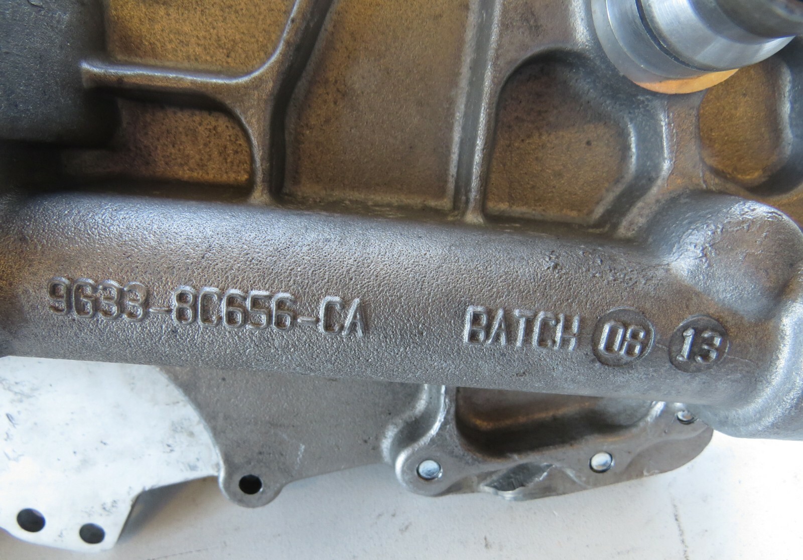 Aston Martin Vantage V8 2007-2012 2013 2014 2015 2016 OEM Engine Oil Cooler - Image 3