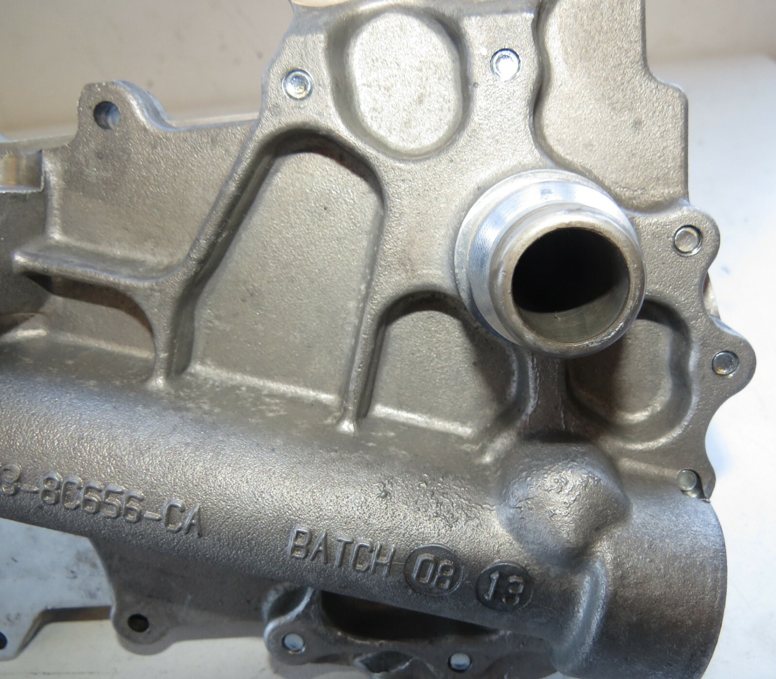 Aston Martin Vantage V8 2007-2012 2013 2014 2015 2016 OEM Engine Oil Cooler - Image 5