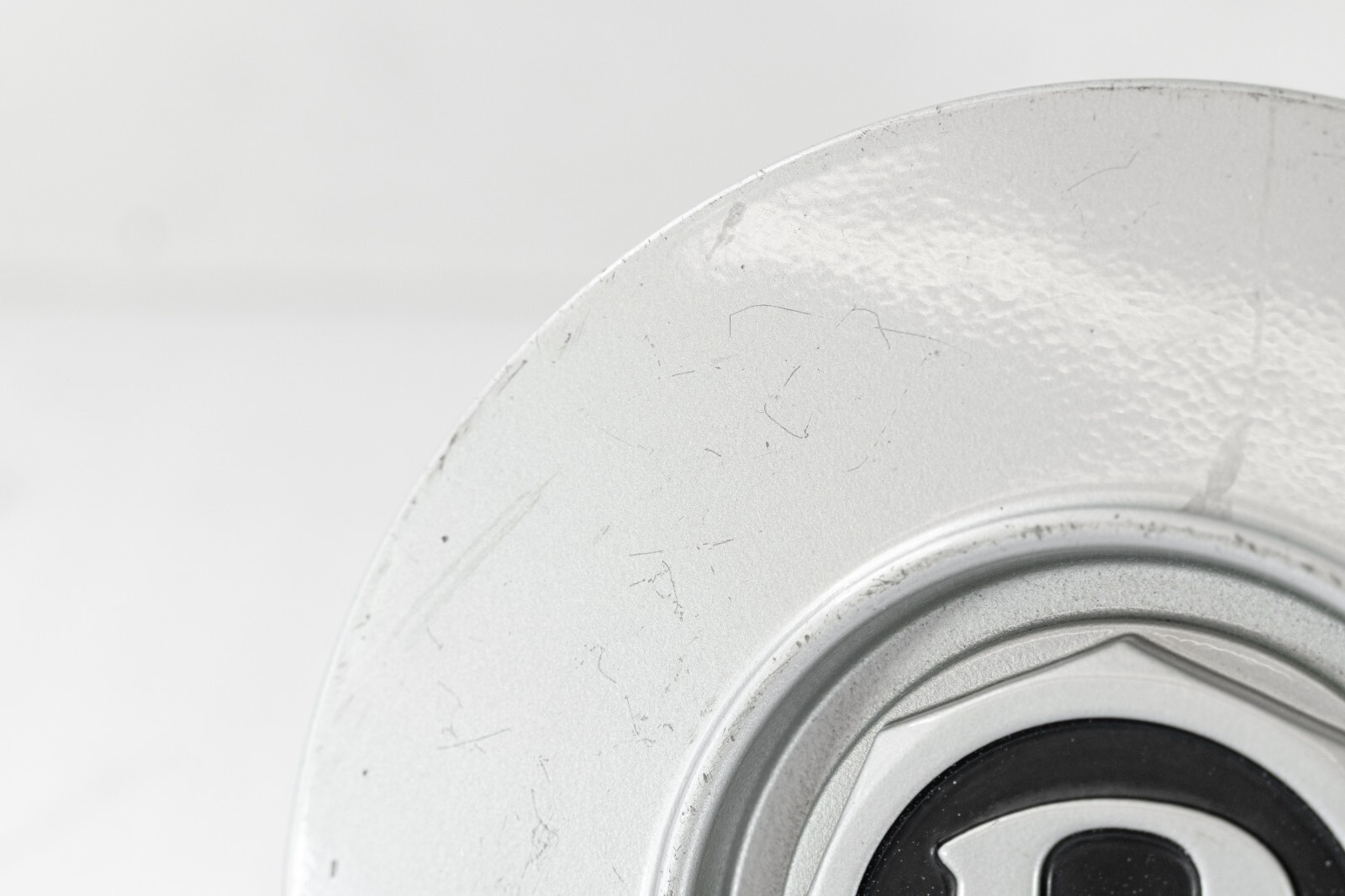 Bentley Continental Eight Mulsanne Turbo Center Cap OEM 1984-1997 Genuine Cover – Image 3