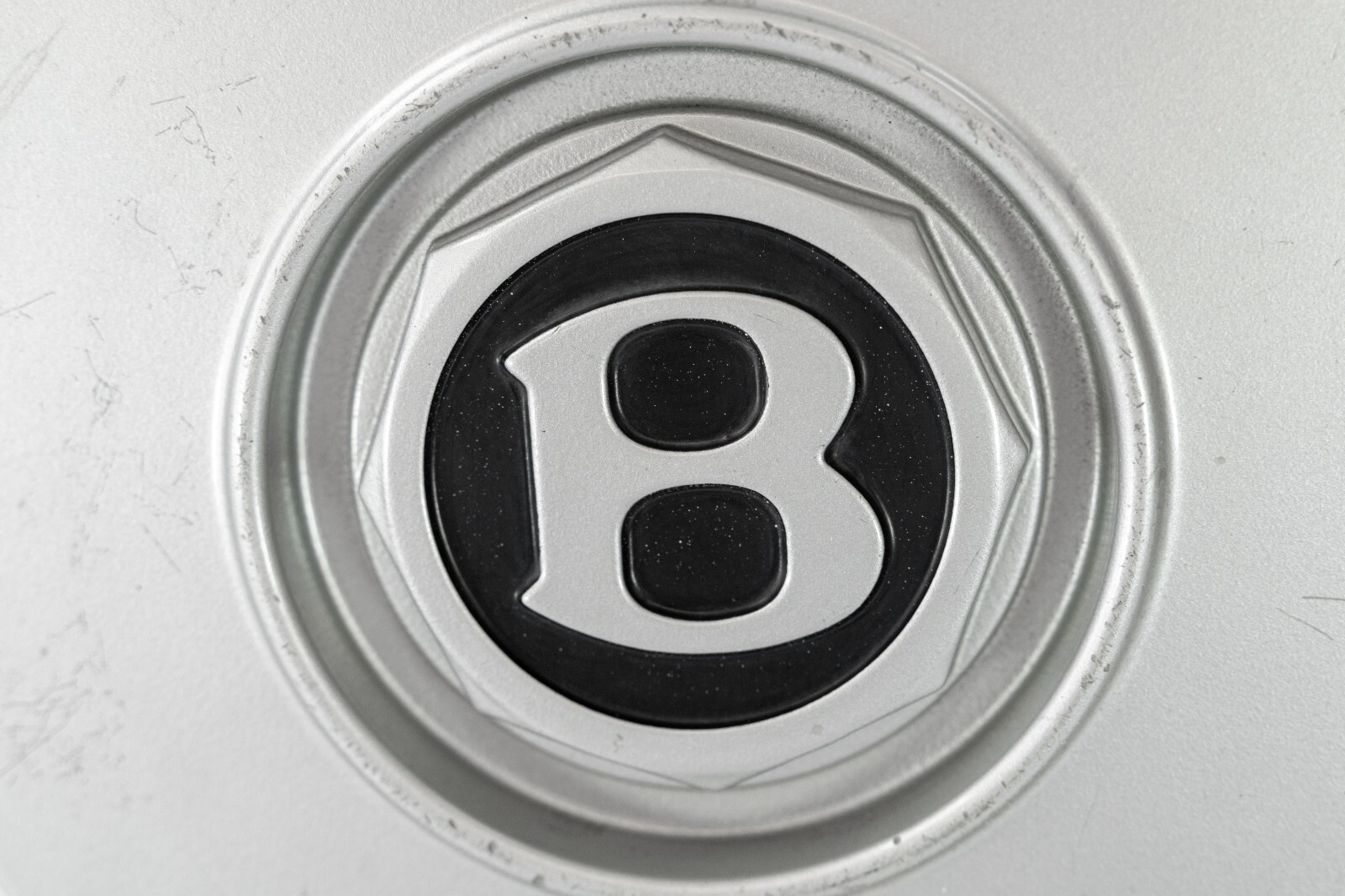 Bentley Continental Eight Mulsanne Turbo Center Cap OEM 1984-1997 Genuine Cover – Image 9