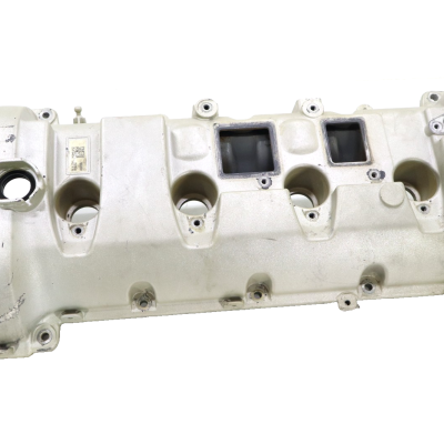 Porsche Cayenne Panamera Turbo 4.8L V8 2010-2018 OEM Engine Valve Cover Left