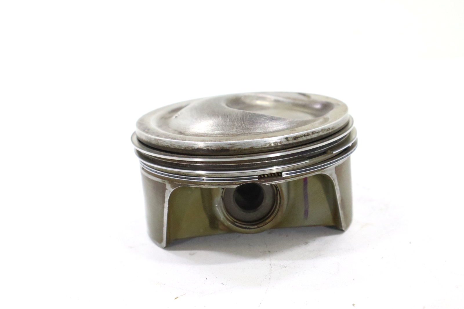 Porsche Cayenne Panamera 4.8L 2010-2018 OEM Engine Piston #1 Right Cyl 1-4