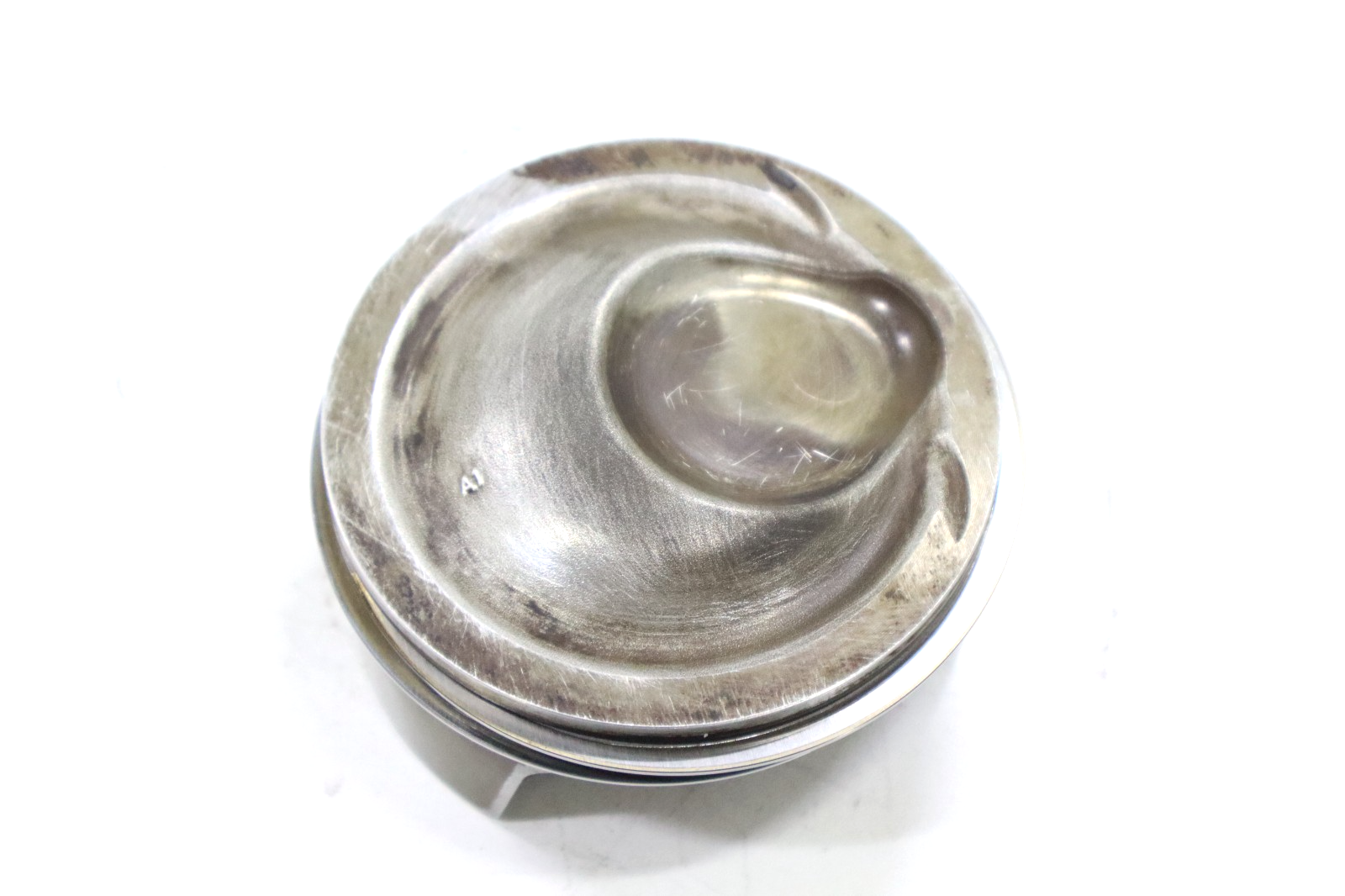 Porsche Cayenne Panamera 4.8L 2010-2018 OEM Engine Piston #1 Right Cyl 1-4 - Image 3