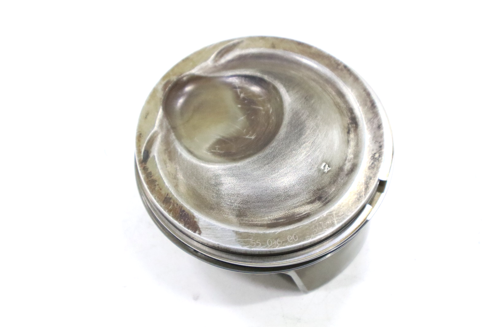 Porsche Cayenne Panamera 4.8L 2010-2018 OEM Engine Piston #1 Right Cyl 1-4 - Image 4