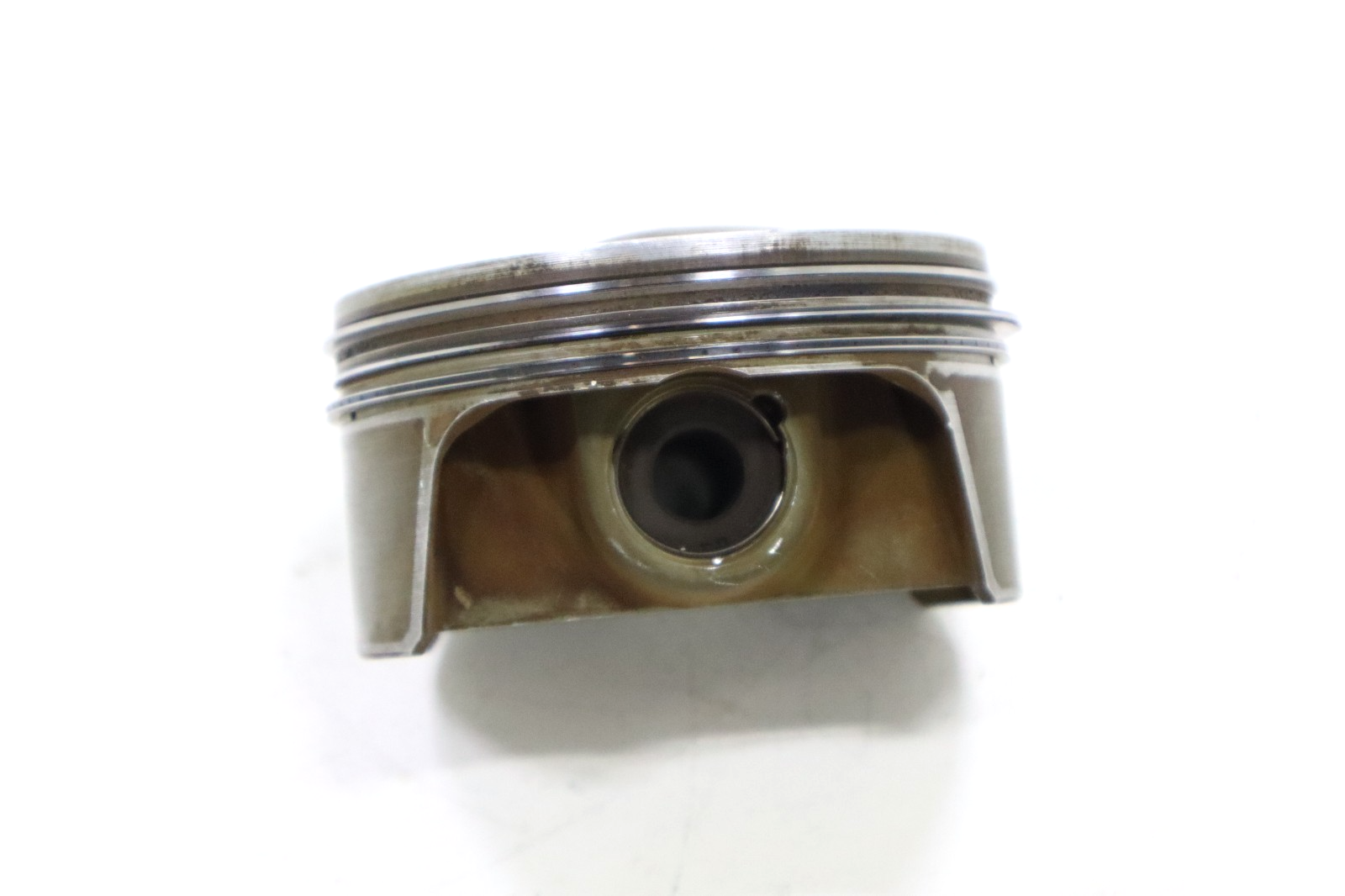 Porsche Cayenne Panamera 4.8L 2010-2018 OEM Engine Piston #1 Right Cyl 1-4 - Image 5