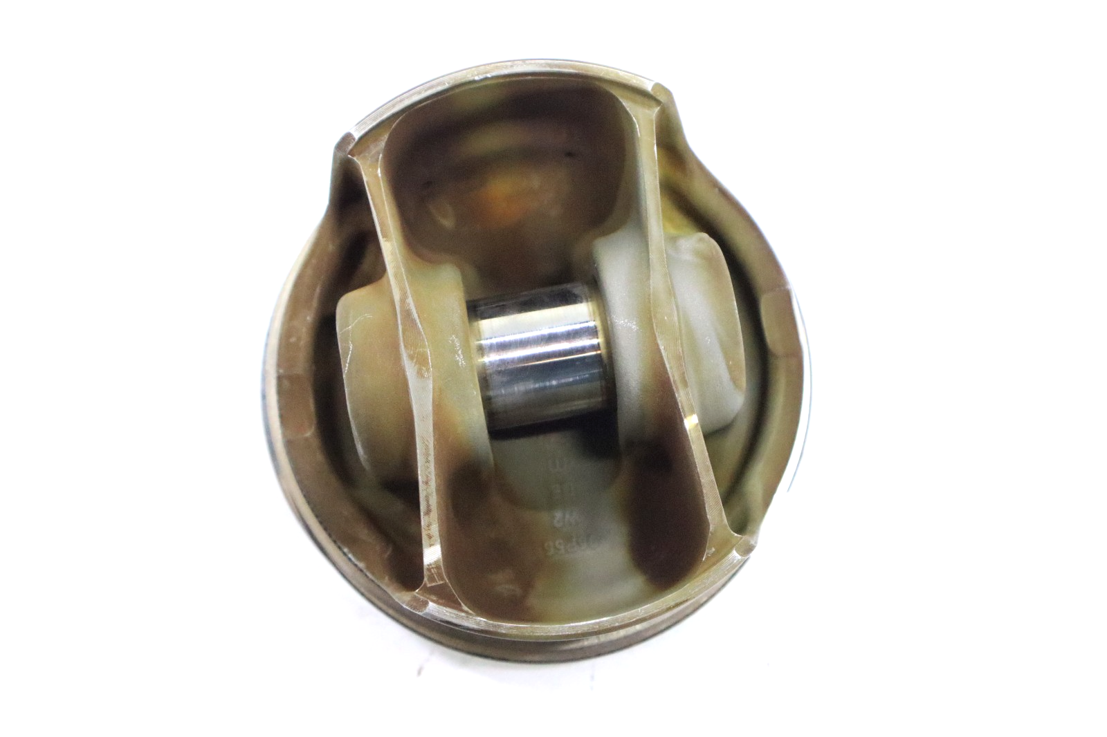 Porsche Cayenne Panamera 4.8L 2010-2018 OEM Engine Piston #1 Right Cyl 1-4 - Image 8