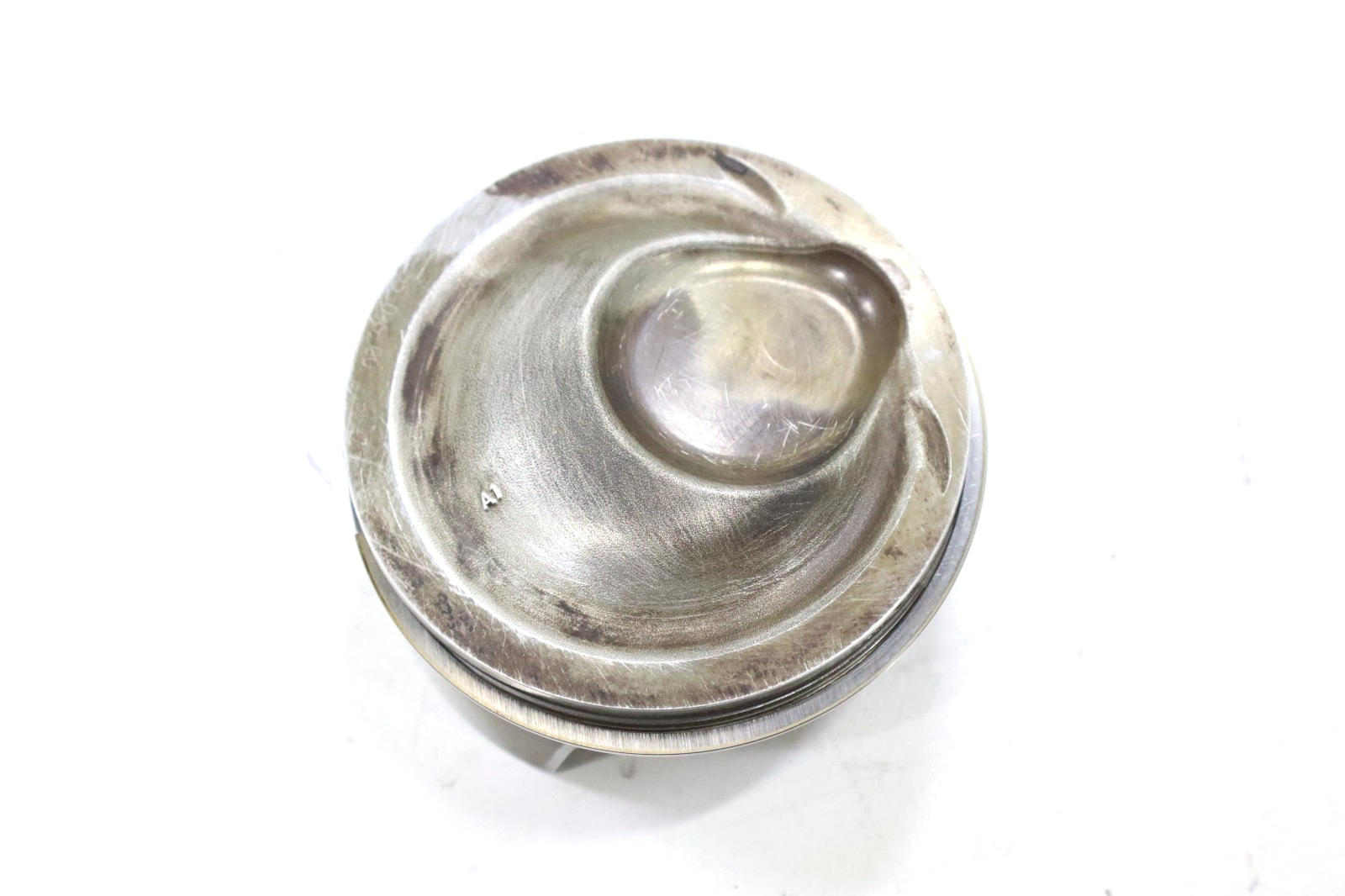 Porsche Cayenne Panamera 4.8L 2010-2018 OEM Engine Piston #1 Right Cyl 1-4 - Image 16