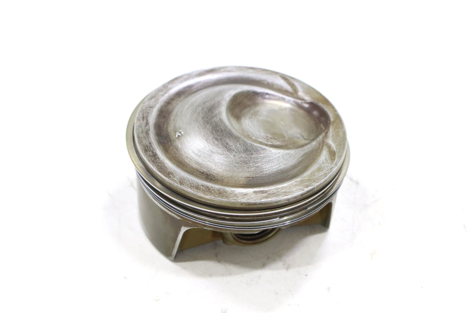 Porsche Cayenne Panamera 4.8L 2010-2018 OEM Engine Piston #2 Right Cyl 1-4