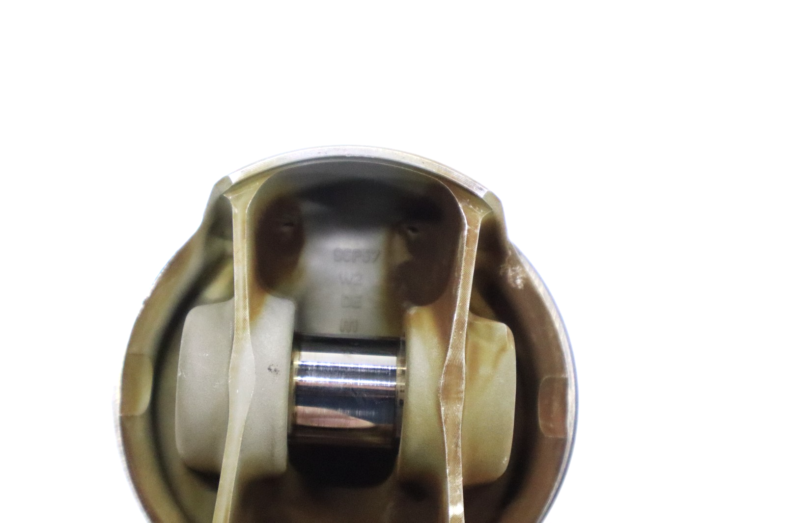 Porsche Cayenne Panamera 4.8L 2010-2018 OEM Engine Piston #3 Left Cyl 5-8 - Image 10