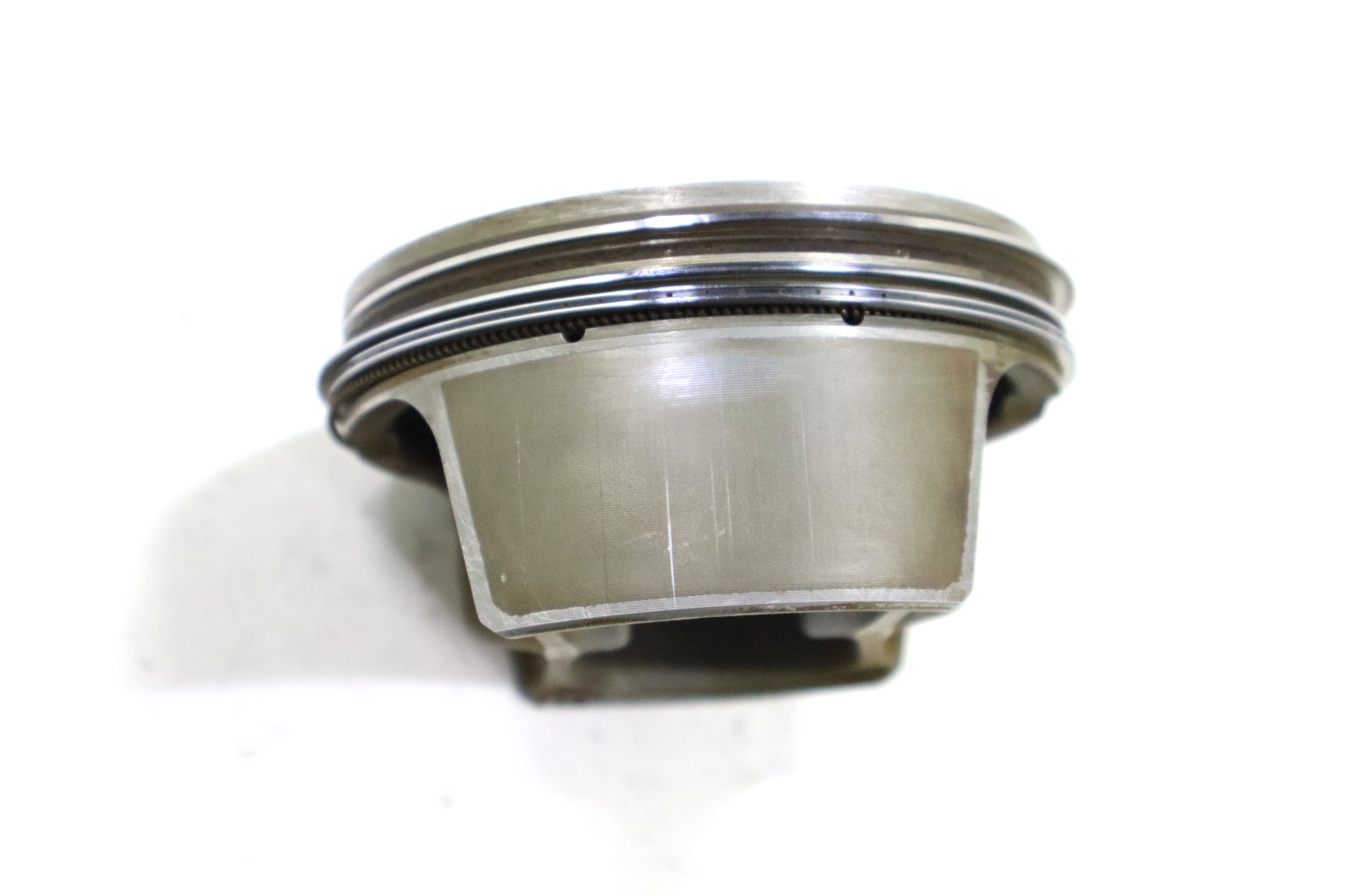 Porsche Cayenne Panamera 4.8L 2010-2018 OEM Engine Piston #4 Left Cyl 5-8 - Image 4