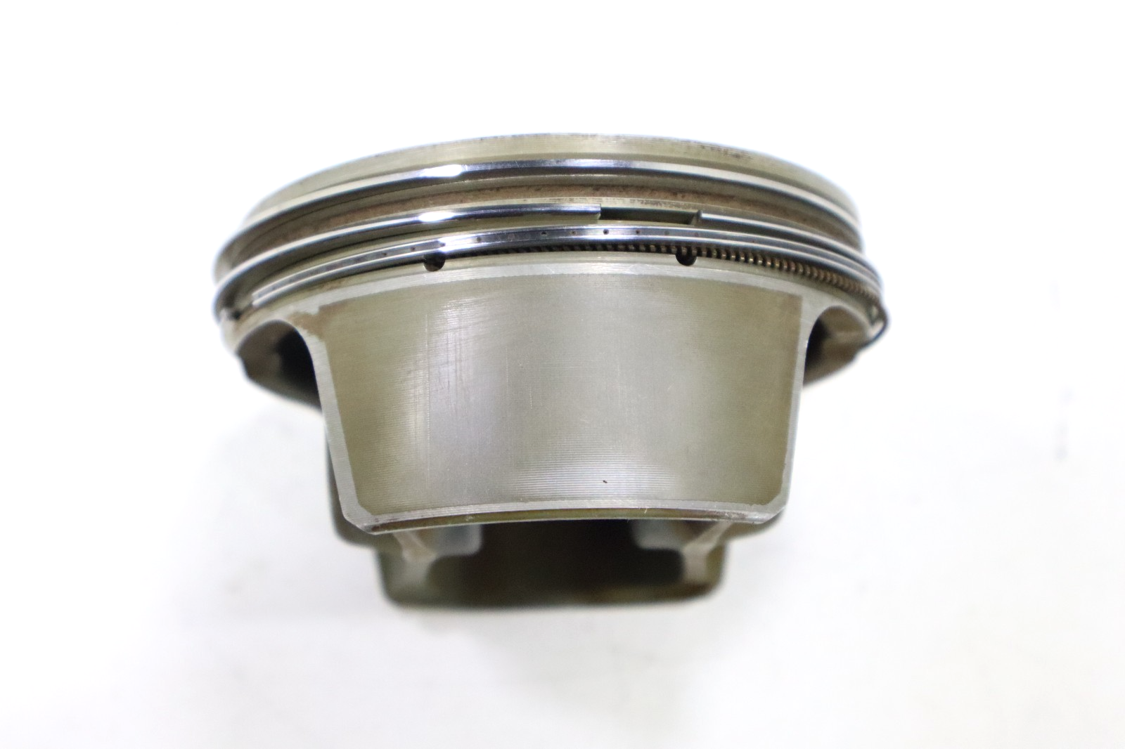 Porsche Cayenne Panamera 4.8L 2010-2018 OEM Engine Piston #4 Left Cyl 5-8 - Image 5