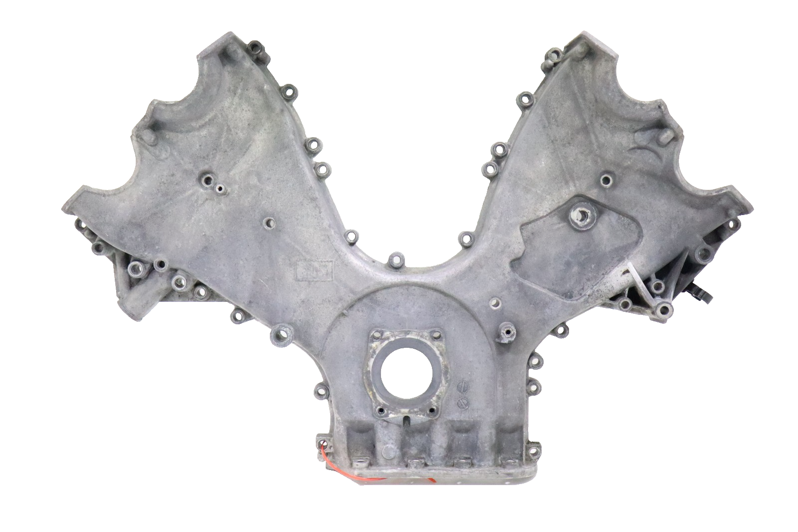 Porsche Cayenne Panamera 2010-2018 OEM Engine Timing Chain Cover Front