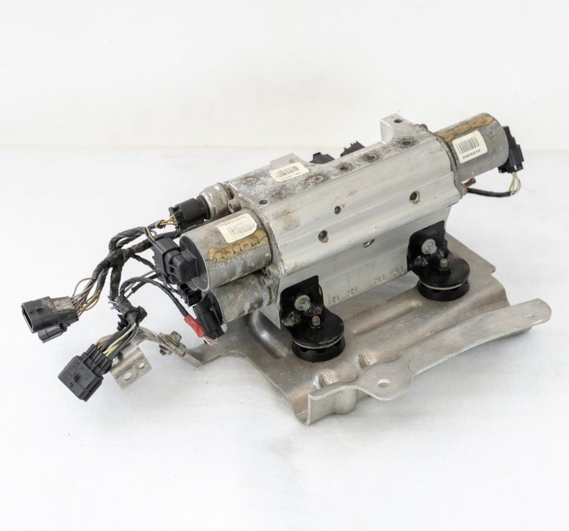 Range Rover Sport Active Stabilizer Sway Bar Hydraulic valve block OEM ...