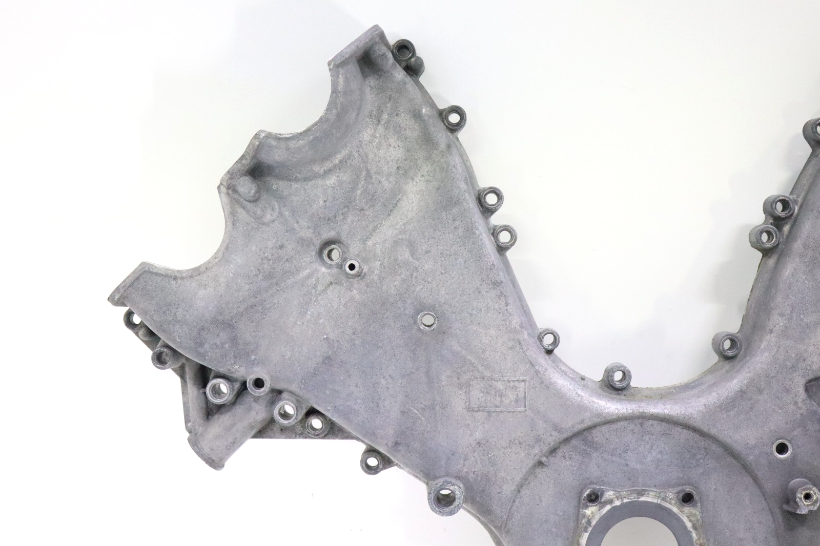 Porsche Cayenne Panamera 2010-2018 OEM Engine Timing Chain Cover Front - Image 4