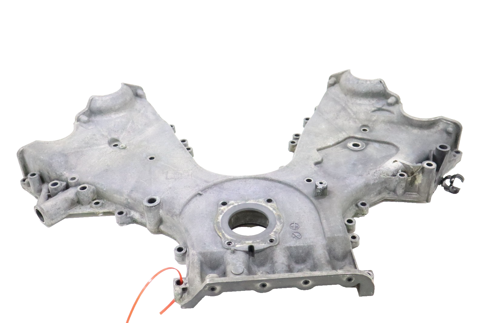Porsche Cayenne Panamera 2010-2018 OEM Engine Timing Chain Cover Front - Image 5