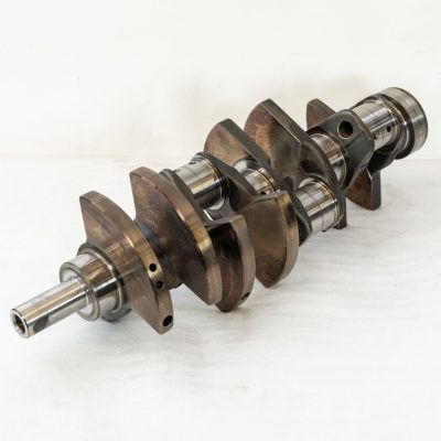 Porsche Cayenne Panamera Turbo S 4.8L V8 Crankshaft OEM 2011-2018 M48.52