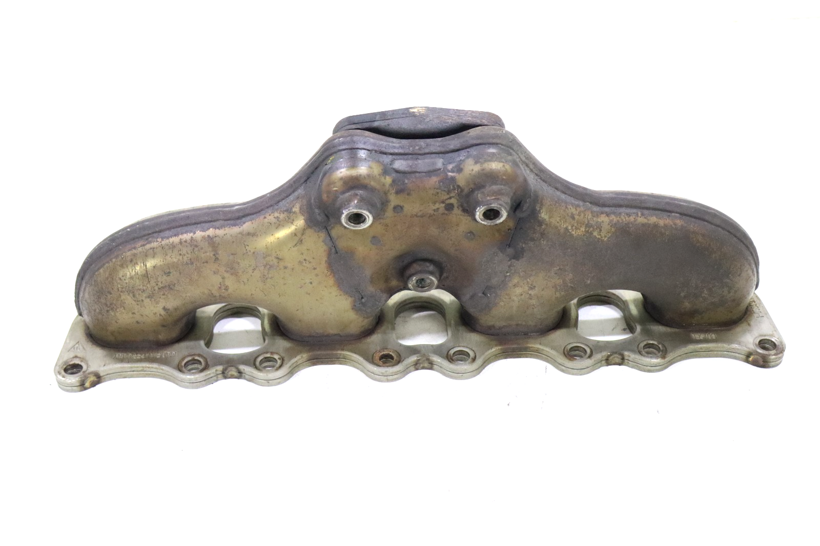 Porsche Cayenne 4.8L V8 2008-2018 OEM Exhaust Manifold Left or Right – Image 2
