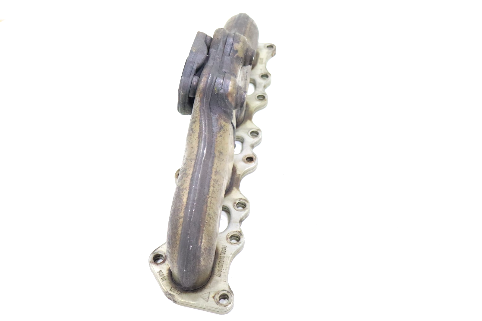 Porsche Cayenne 4.8L V8 2008-2018 OEM Exhaust Manifold Left or Right – Image 9