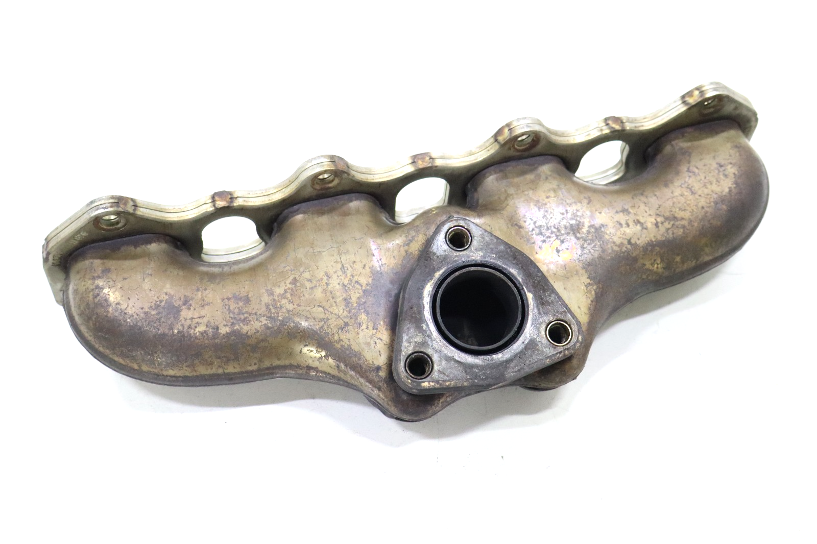 Porsche Cayenne 4.8L V8 2008-2018 OEM Exhaust Manifold Left or Right – Image 11