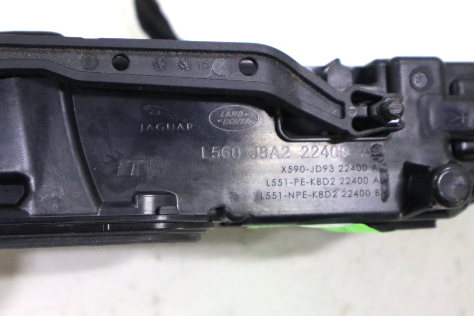 Land Rover Range Rover Velar L560 2018-2023 OEM Exterior Door Handle Front Right - Image 6
