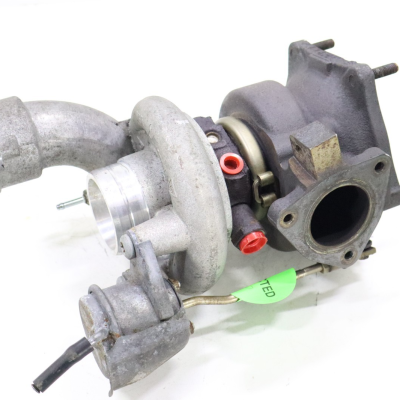 Porsche Cayenne Turbo 4.8L V8 2008-2018 OEM Turbocharger Right Side Cyl 1-4