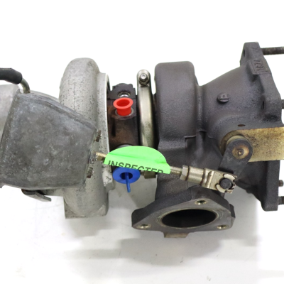 Porsche Cayenne Turbo 4.8L V8 2008-2018 OEM Turbocharger Left Side Cylinders 5-8