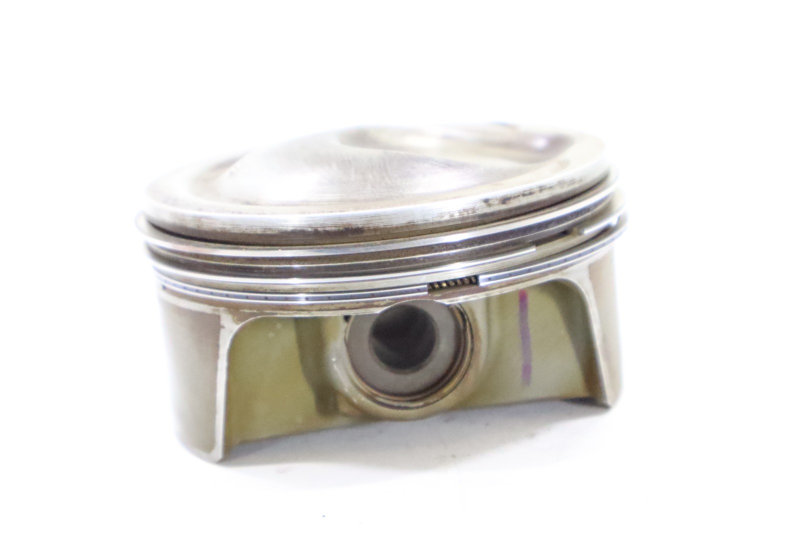Porsche Cayenne Panamera 4.8L 2010-2018 OEM Engine Piston #1 Right Cyl 1-4 - Image 14