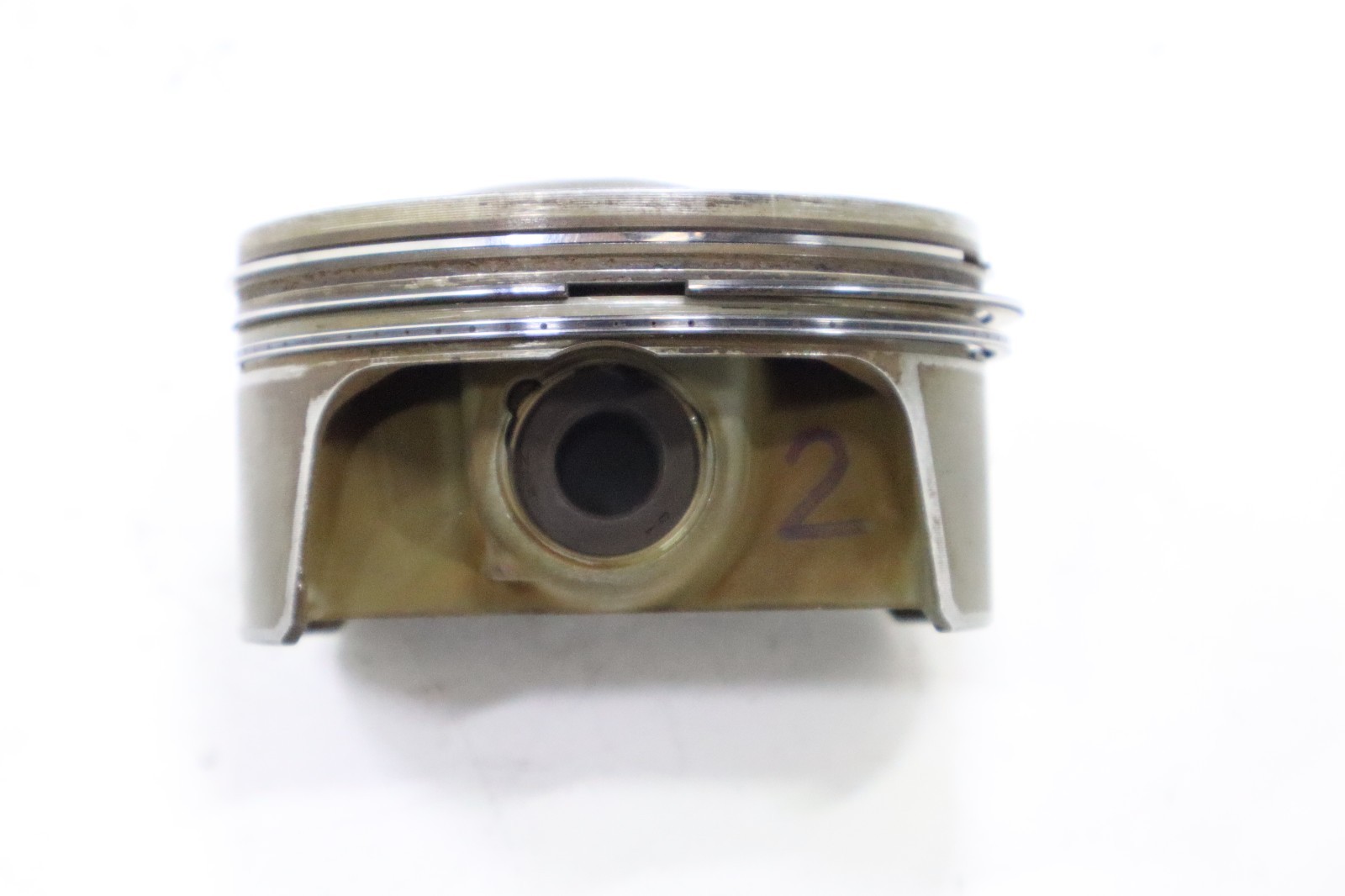 Porsche Cayenne Panamera 4.8L 2010-2018 OEM Engine Piston #2 Right Cyl 1-4 - Image 7