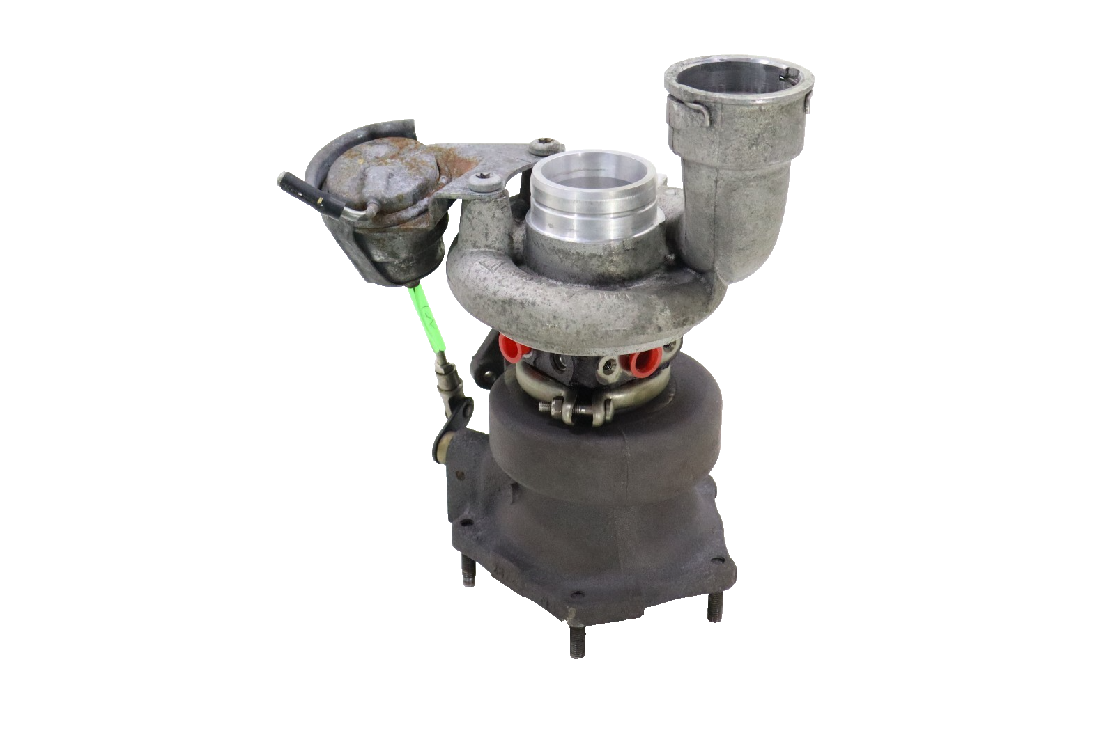 Porsche Cayenne Turbo 4.8L V8 2008-2018 OEM Turbocharger Left Side Cylinders 5-8 – Image 3