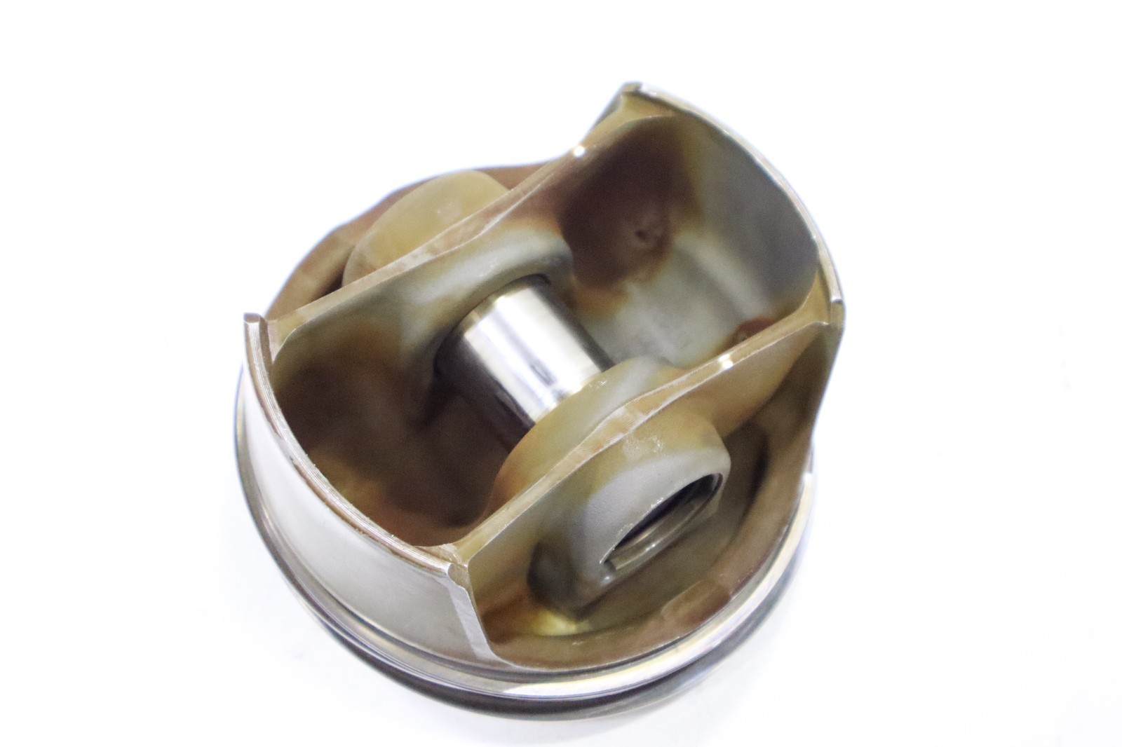 Porsche Cayenne Panamera 4.8L 2010-2018 OEM Engine Piston #2 Right Cyl 1-4 - Image 9