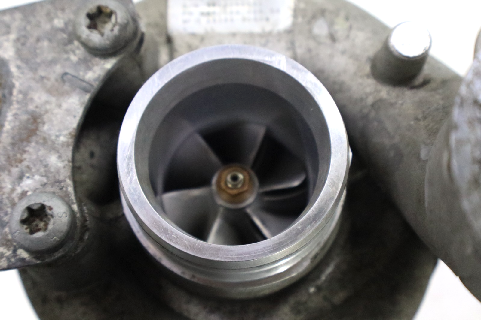Porsche Cayenne Turbo 4.8L V8 2008-2018 OEM Turbocharger Left Side Cylinders 5-8 – Image 7