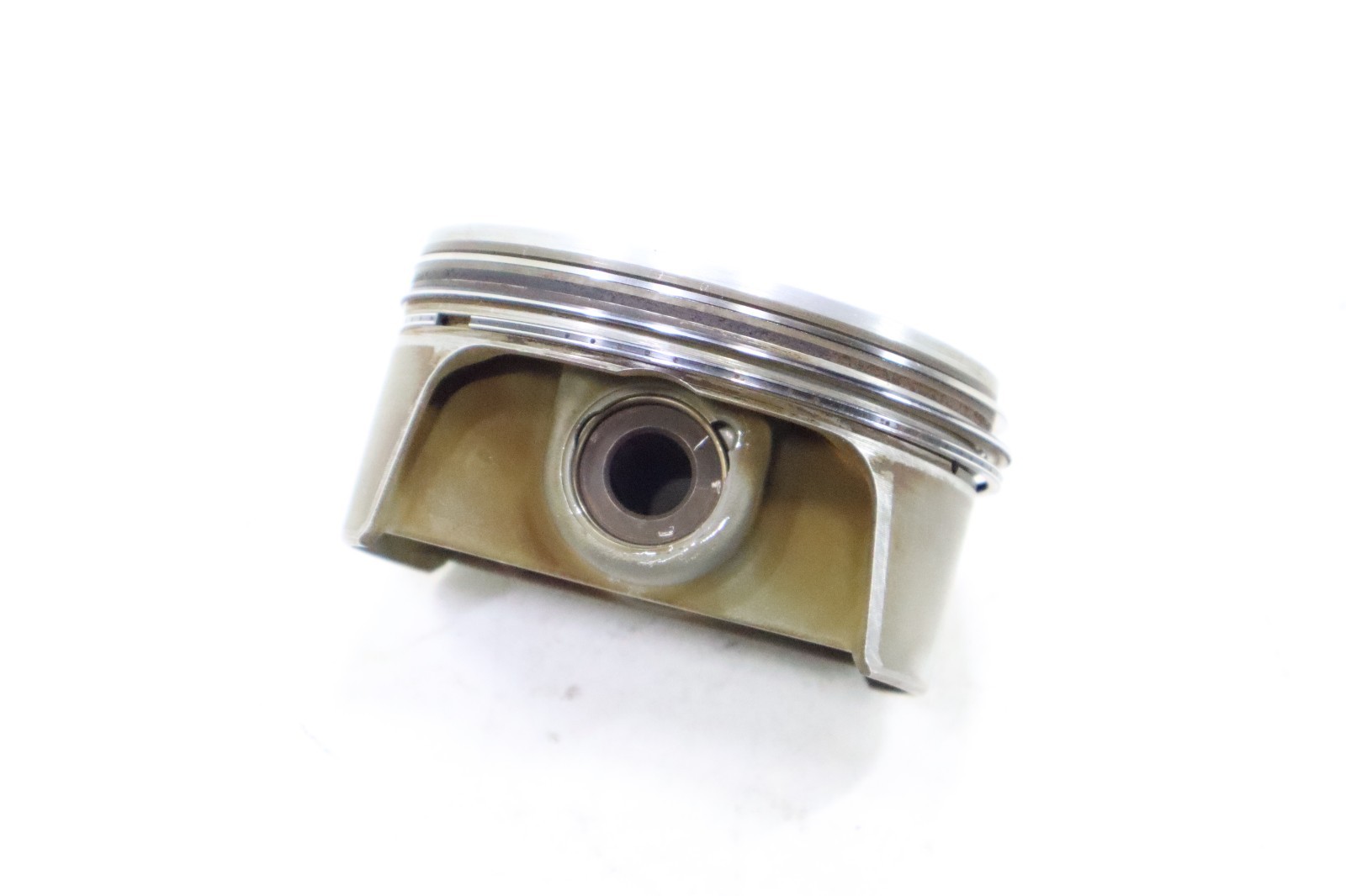 Porsche Cayenne Panamera 4.8L 2010-2018 OEM Engine Piston #2 Right Cyl 1-4 - Image 12