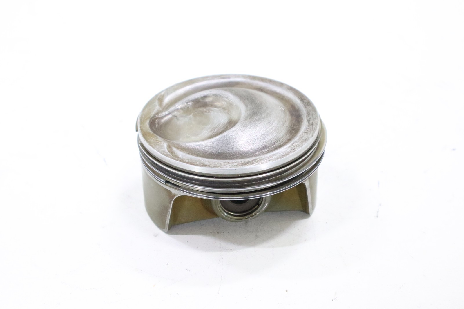 Porsche Cayenne Panamera 4.8L 2010-2018 OEM Engine Piston #2 Right Cyl 1-4 - Image 13