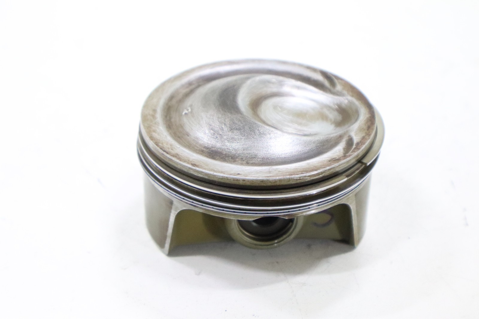 Porsche Cayenne Panamera 4.8L 2010-2018 OEM Engine Piston #3 Left Cyl 5-8