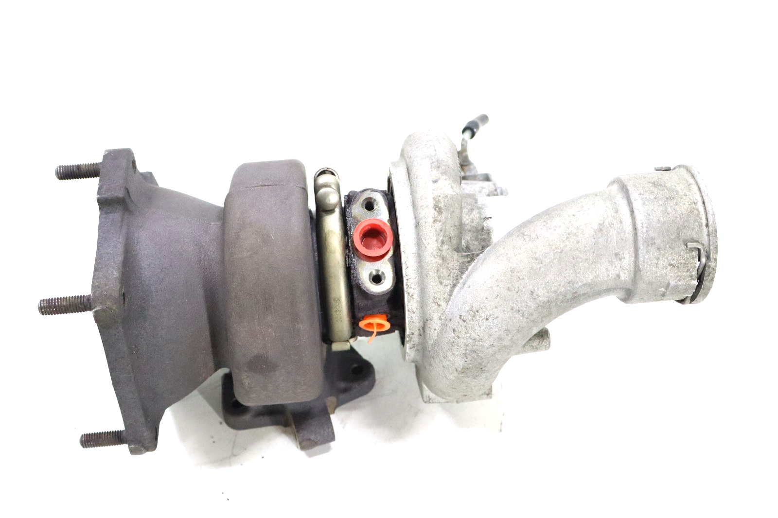 Porsche Cayenne Turbo 4.8L V8 2008-2018 OEM Turbocharger Left Side Cylinders 5-8 – Image 11
